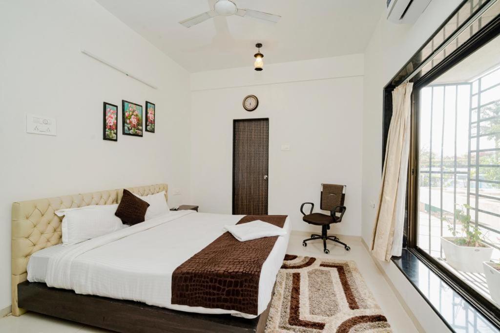 The Retreat-Glasshouse Bungalow อิกัตปุรี ภายนอก รูปภาพ