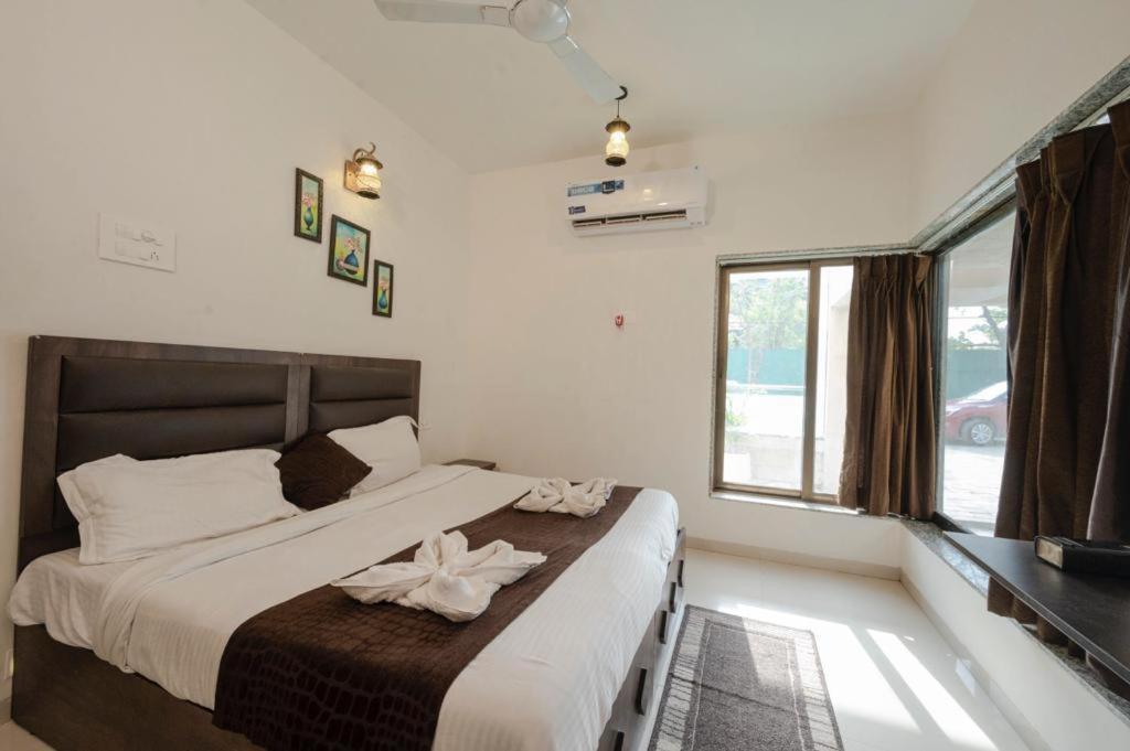 The Retreat-Glasshouse Bungalow อิกัตปุรี ภายนอก รูปภาพ